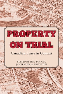 Front cover_Property On Trial