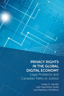 Couverture_Privacy Rights In The Global Digital Economy
