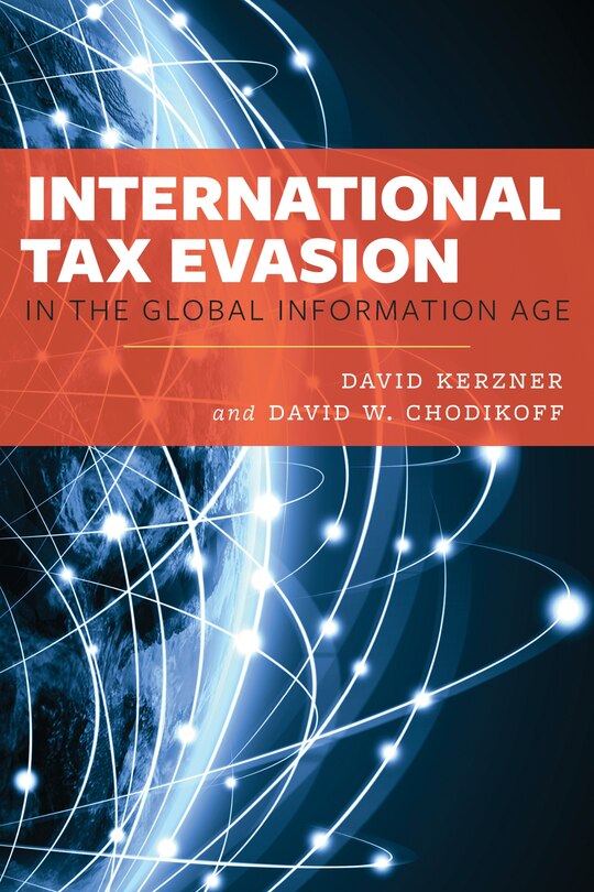 Front cover_International Tax Evasion In The Global Information Age