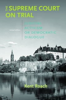 Front cover_The Supreme Court On Trial
