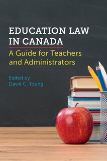 Front cover_Education Law In Canada