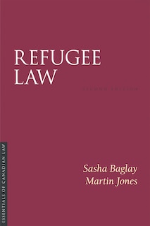 Couverture_Refugee Law 2/e