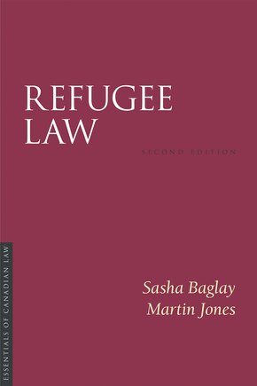 Refugee Law 2/e