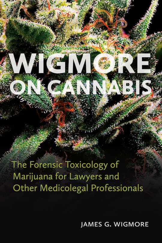 Couverture_Wigmore on Cannabis