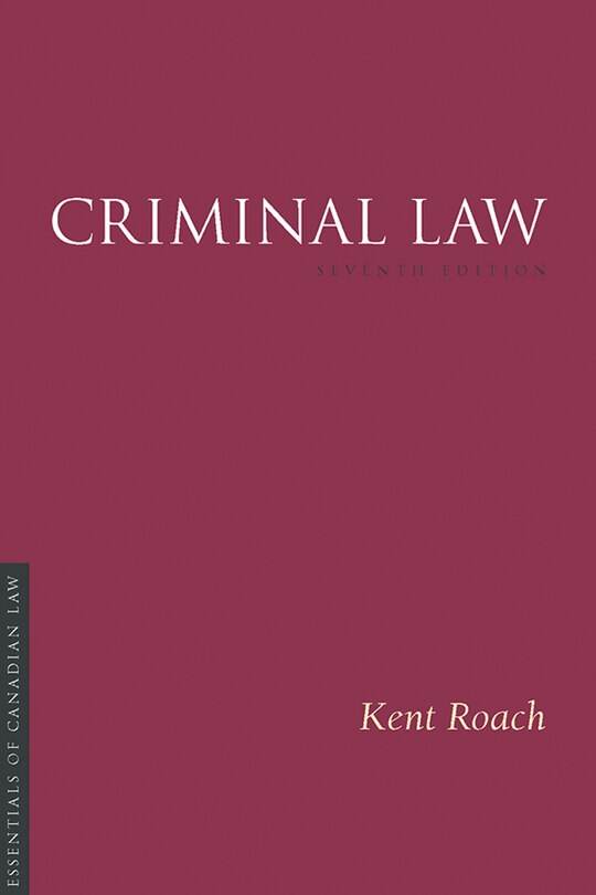 Couverture_Criminal Law, 7/e