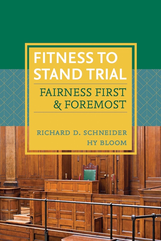 Front cover_Fitness to Stand Trial