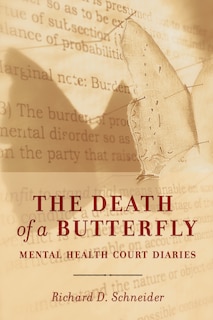 Couverture_The Death Of A Butterfly