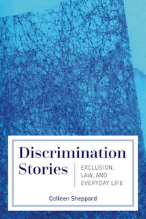 Front cover_Discrimination Stories