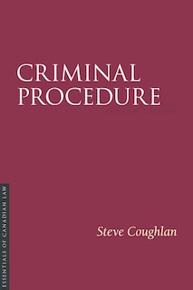 Front cover_Criminal Procedure, Fourth Edition