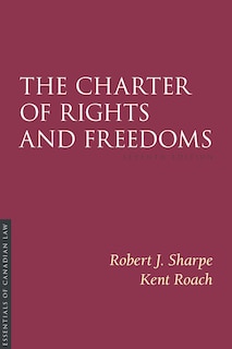 Front cover_The Charter Of Rights And Freedoms, 7th Edition