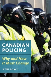 Front cover_Canadian Policing