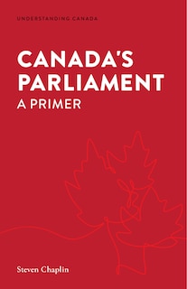 Front cover_Canada's Parliament