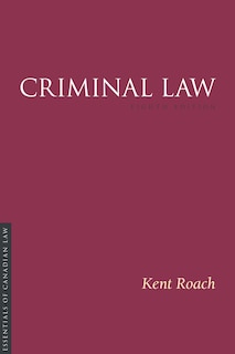 Criminal Law, 8/e