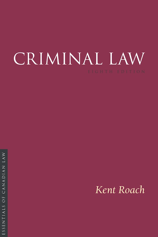 Couverture_Criminal Law, 8/e