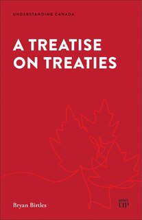 Front cover_A Treatise on Treaties