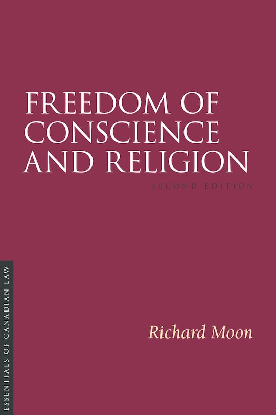 Couverture_Freedom of Conscience and Religion