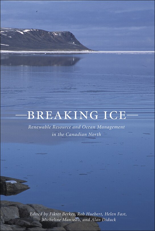 Front cover_Breaking Ice