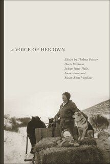 Front cover_A Voice of Her Own