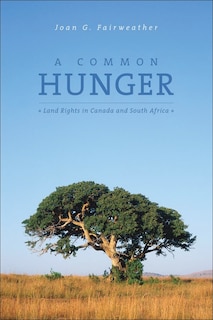 Front cover_A Common Hunger
