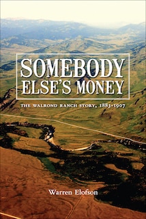 Front cover_Somebody Else's Money