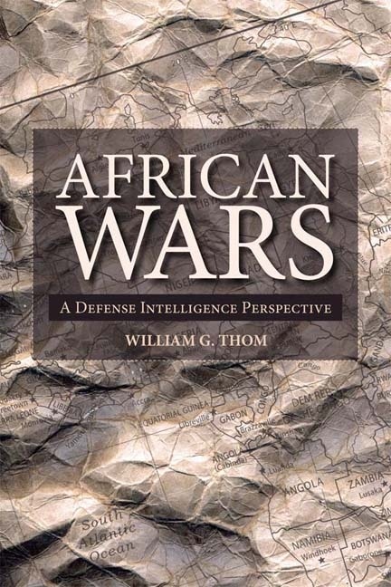 Front cover_African Wars
