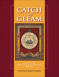 Front cover_Catch the Gleam