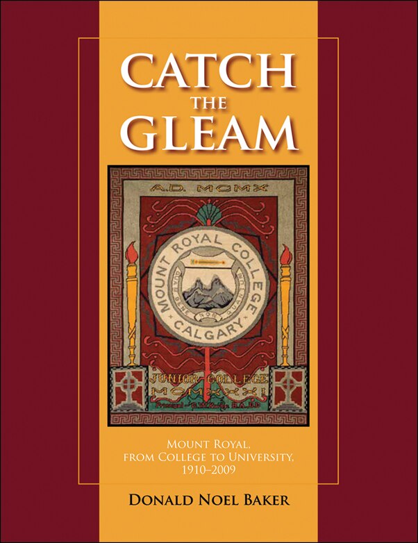 Front cover_Catch the Gleam