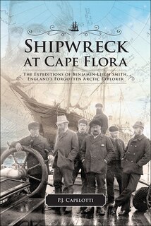 Front cover_Shipwreck at Cape Flora