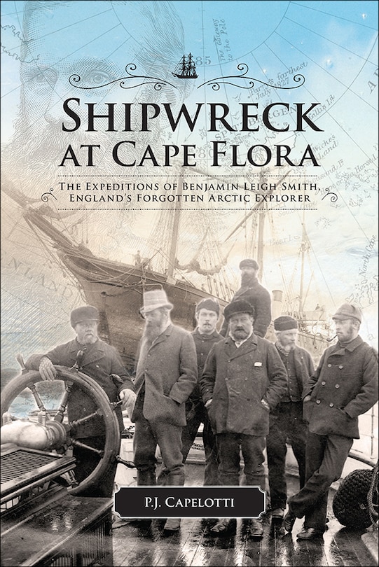 Front cover_Shipwreck at Cape Flora