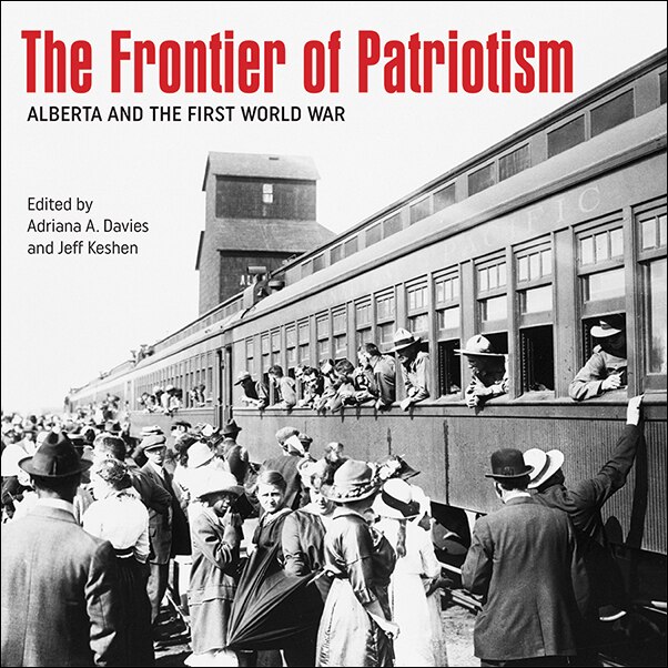 Couverture_The Frontier of Patriotism