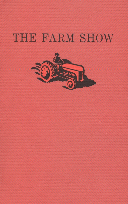 Couverture_The Farm Show