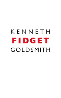 Front cover_Fidget