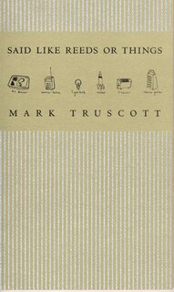 Front cover_Said Like Reeds or Things