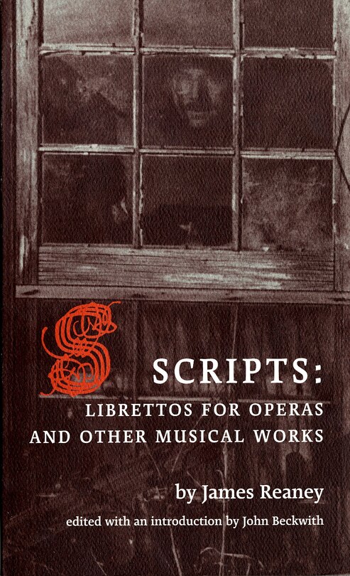 Scripts: Librettos for Operas and Other Musical Works