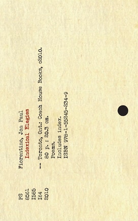 Front cover