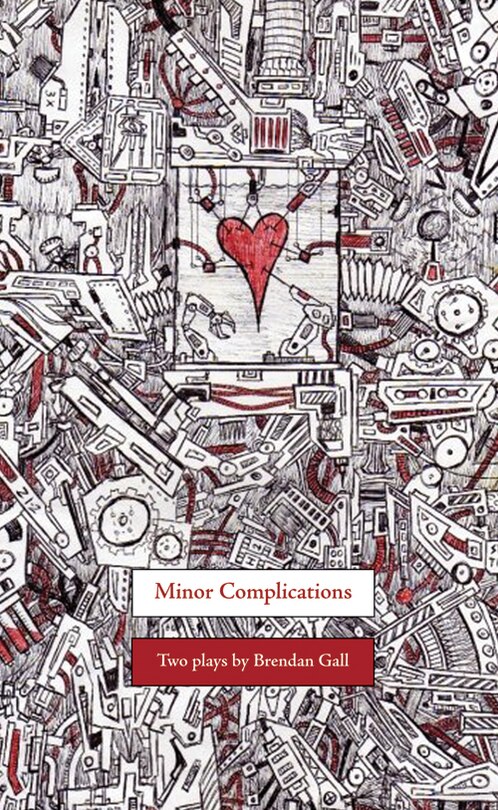 Front cover_Minor Complications