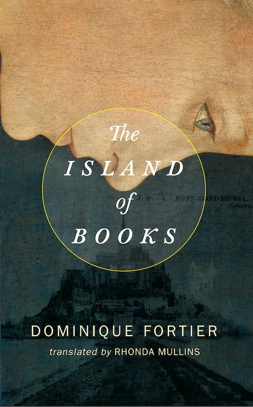 Front cover_The Island Of Books