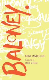 Front cover_Baloney