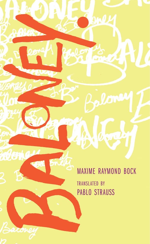 Front cover_Baloney