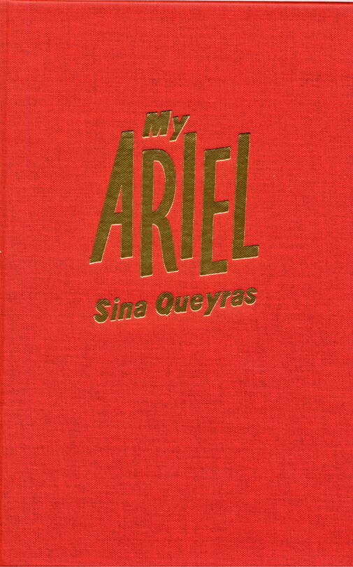 Front cover_My Ariel