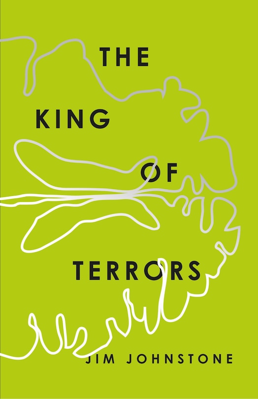 Front cover_The King of Terrors