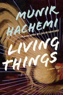 Front cover_Living Things