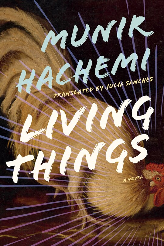 Front cover_Living Things