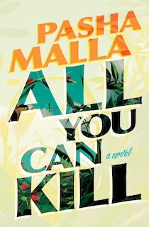 Front cover_All You Can Kill