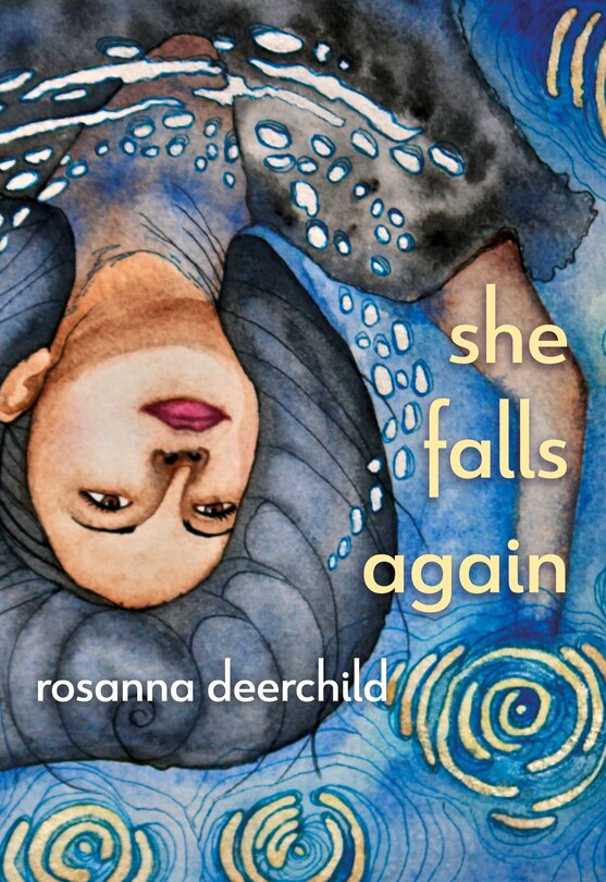 Front cover_She Falls Again