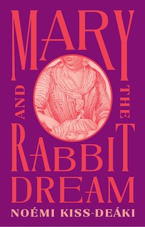 Couverture_Mary and the Rabbit Dream