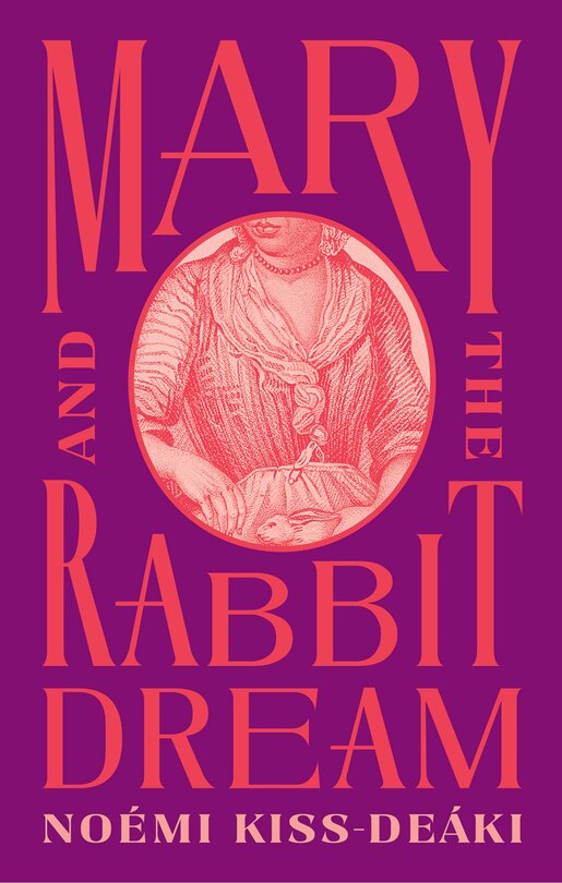 Couverture_Mary and the Rabbit Dream