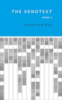 Front cover_The Xenotext: Book 2