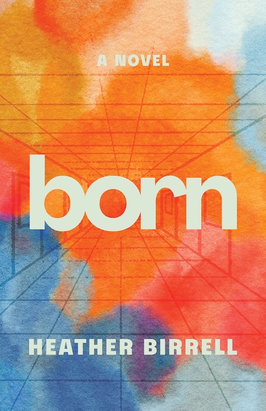 Front cover_Born