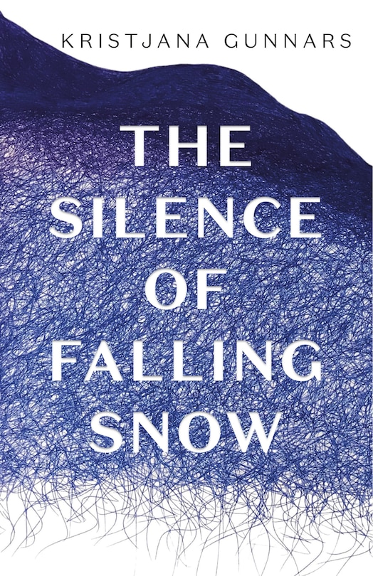 Front cover_The Silence of Falling Snow